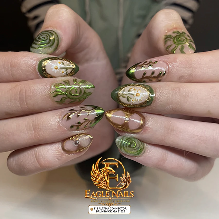 Must Try Nail Designs October 7 2026
